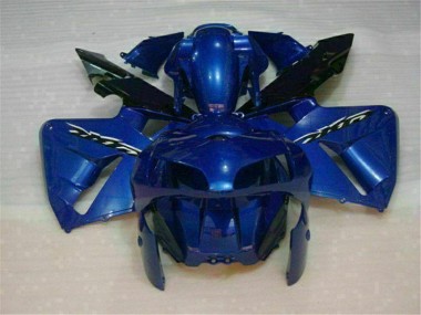Blue 2003-2004 Honda CBR600RR Fairings