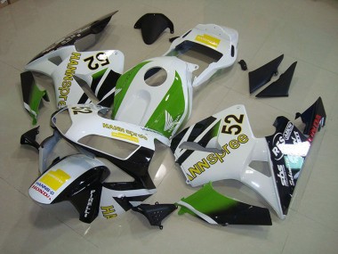 Hannspree 2003-2004 Honda CBR600RR Fairings