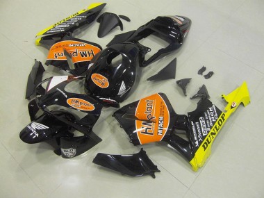 Hm Plant 2003-2004 Honda CBR600RR Fairings & Bodywork
