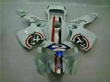 Honda Cbr600Rr Motorcycle Fairings Mf1047 2003-2004 Honda CBR600RR Fairings