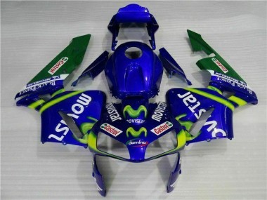 Honda Cbr600Rr Motorcycle Fairings Mf1051 2003-2004 Honda CBR600RR Fairings