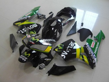 Movistar 2003-2004 Honda CBR600RR Fairings & Bodywork