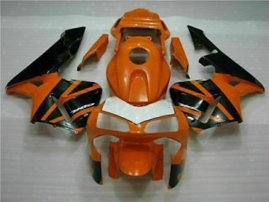Orange 2003-2004 Honda CBR600RR Fairings