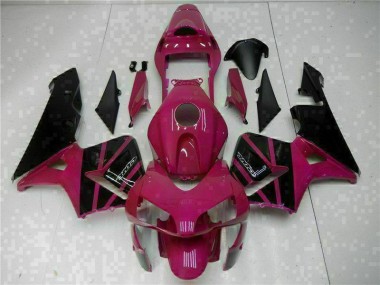 Purple 2003-2004 Honda CBR600RR Fairings & Bodywork