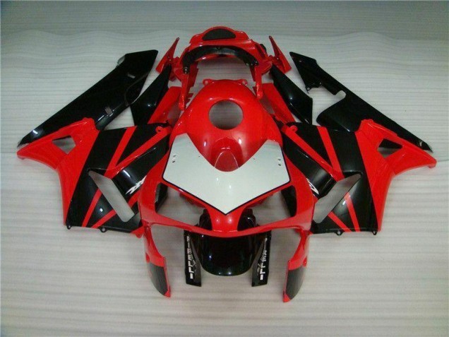 Red 2003-2004 Honda CBR600RR Fairings & Bodywork