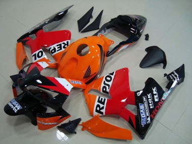 Repsol 2003-2004 Honda CBR600RR Fairings