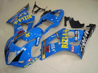 Rizla 2003-2004 Suzuki GSXR 1000 Fairings & Bodywork