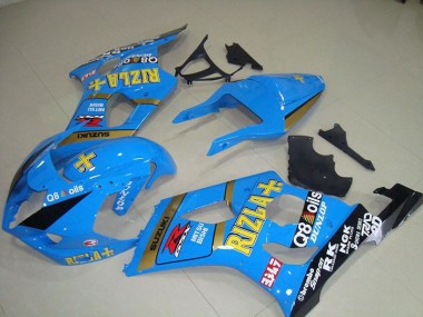 Rizla 2003-2004 Suzuki GSXR 1000 Fairings