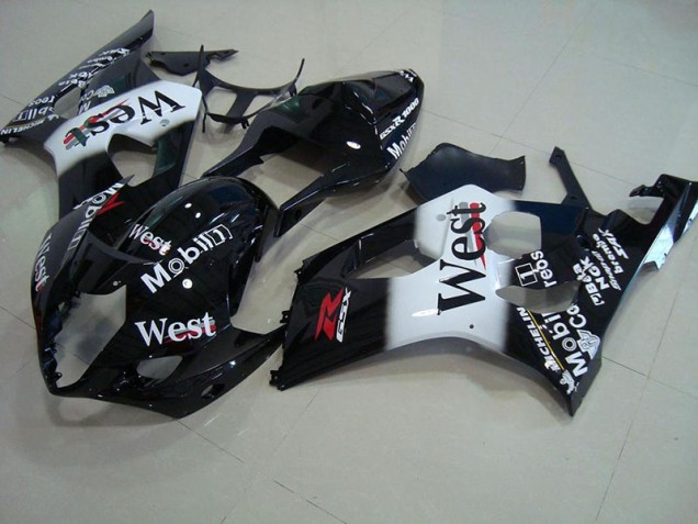 West 2003-2004 Suzuki GSXR 1000 Fairings West 2003-2004 Suzuki GSXR 1000 Fairings