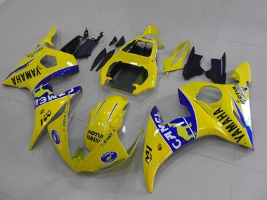 Camel 2003-2005 Yamaha YZF R6 Fairings