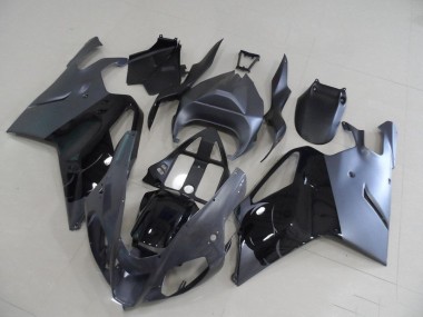 Grey 2003-2005 Aprilia RSV1000 Fairings