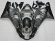 Black Grey 2004-2005 Suzuki GSXR 600/750 Fairings Black Grey 2004-2005 Suzuki GSXR 600/750 Fairings