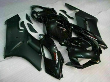 Glossy Black 2004-2005 Honda CBR1000RR Fairing