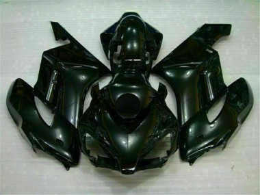 Glossy Black 2004-2005 Honda CBR1000RR Fairings