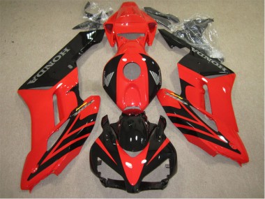Red Black Fireblade 2004-2005 Honda CBR1000RR Fairings