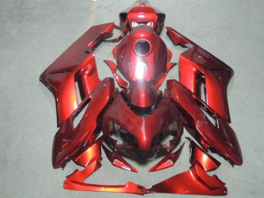 Red Fireblade 2004-2005 Honda CBR1000RR Fairings