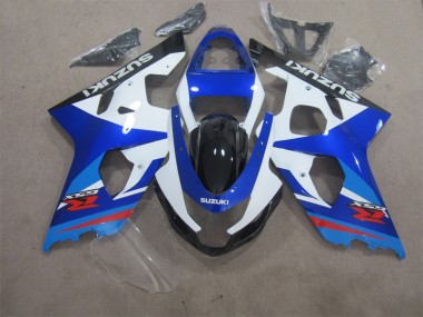 Rizla Mf6928 2004-2005 Suzuki GSXR600 Fairings