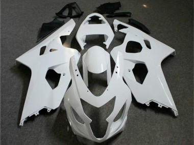 Unpainted 2004-2005 Suzuki GSXR 600/750 Fairings