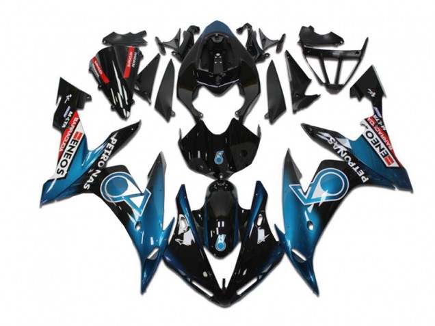Blue Black 2004-2006 Yamaha YZF R1 Fairings & Bodywork