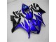 Blue Black 2004-2006 Yamaha YZF R1 Full Fairing Kit
