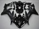 Glossy Matte Black 2004-2006 Yamaha YZF R1 Fairings