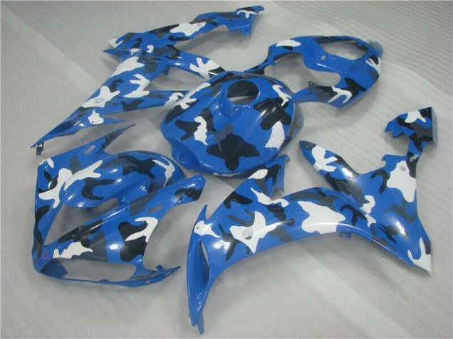 2004-2006 Yamaha YZF R1 Full Fairing Kits