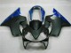 Black 2004-2007 Honda CBR600 F4i Fairings Black 2004-2007 Honda CBR600 F4i Fairings