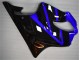 Blue Black 2004-2007 Honda CBR600 F4i Fairings Blue Black 2004-2007 Honda CBR600 F4i Fairings