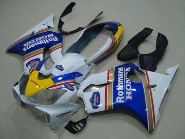 Rothmans 2004-2007 Honda CBR600 F4i Fairings