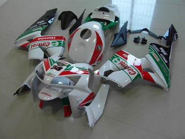 Castrol 2005-2006 Honda CBR600RR Fairings