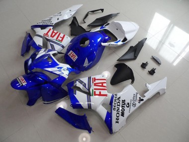 Fiat 2005-2006 Honda CBR600RR Fairings