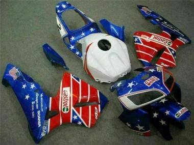 Honda Cbr600Rr Motorcycle Fairings Mf1115 2005-2006 Honda CBR600RR Fairings