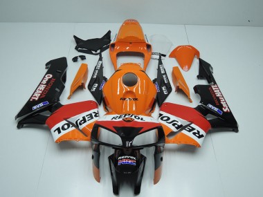 New Repsol 2005-2006 Honda CBR600RR Fairings