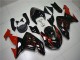 Black Red 2006-2007 Kawasaki Ninja ZX10R Fairings Black Red 2006-2007 Kawasaki Ninja ZX10R Fairings