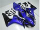 Blue Black 2006-2007 Honda CBR1000RR Fairings