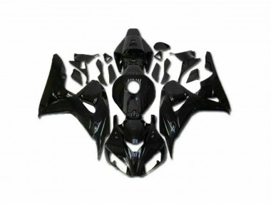 Glossy Black 2006-2007 Honda CBR1000RR Fairings & Bodywork