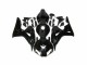 Glossy Black 2006-2007 Honda CBR1000RR Fairings & Bodywork Glossy Black 2006-2007 Honda CBR1000RR Fairings & Bodywork