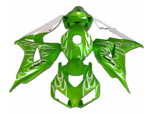 Green 2006-2007 Honda CBR1000RR Fairings Green 2006-2007 Honda CBR1000RR Fairings
