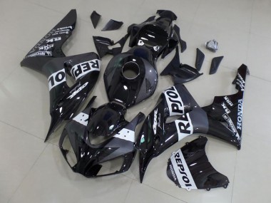 Grey Repsol 2006-2007 Honda CBR1000RR Fairings & Bodywork