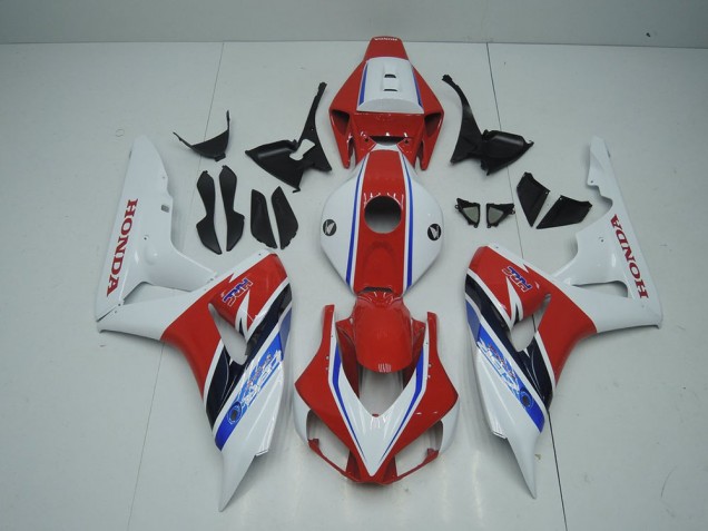 Hrc 2006-2007 Honda CBR1000RR Fairings Hrc 2006-2007 Honda CBR1000RR Fairings