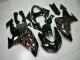 2006-2007 Kawasaki Ninja ZX10R Fairings