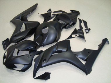 Matte Black 2006-2007 Honda CBR1000RR Fairings & Bodywork