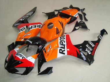 New Repsol 2006-2007 Honda CBR1000RR Fairings