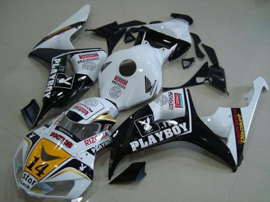 Play Boy 2006-2007 Honda CBR1000RR Fairings