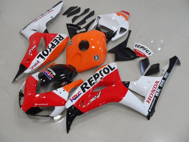 Repsol 2006-2007 Honda CBR1000RR Fairings & Bodywork
