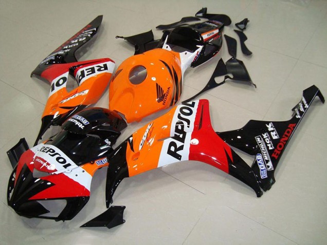 Repsol 2006-2007 Honda CBR1000RR Fairings