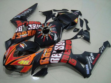 Rossi 2006-2007 Honda CBR1000RR Fairings