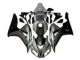 Silver 2006-2007 Honda CBR1000RR Full Fairing Kit Silver 2006-2007 Honda CBR1000RR Full Fairing Kit
