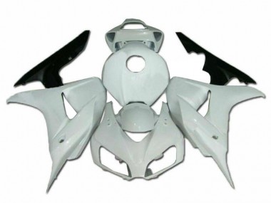 White 2006-2007 Honda CBR1000RR Fairings & Bodywork