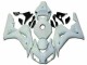White 2006-2007 Honda CBR1000RR Fairings White 2006-2007 Honda CBR1000RR Fairings